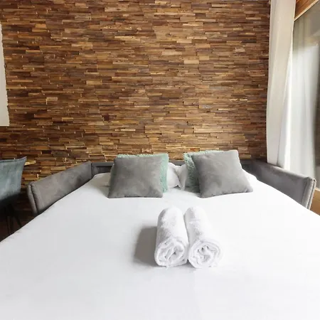 Les Dryades - Renove - Balcon Avec Vue Mt Blanc Apartment