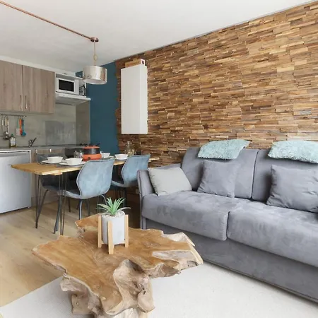 Apartment Les Dryades - Renove - Balcon Avec Vue Mt Blanc *