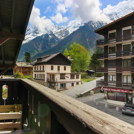 Les Dryades - Renove - Balcon Avec Vue Mt Blanc * Les Houches