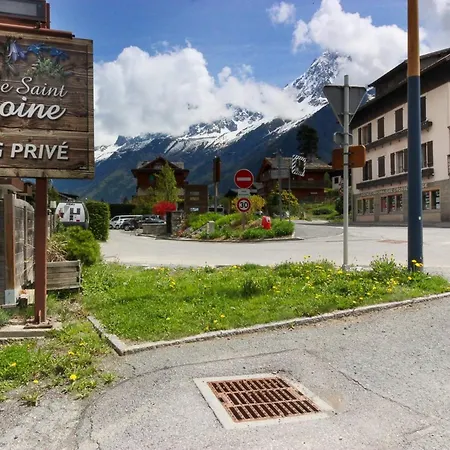 Les Dryades - Renove - Balcon Avec Vue Mt Blanc Apartment *