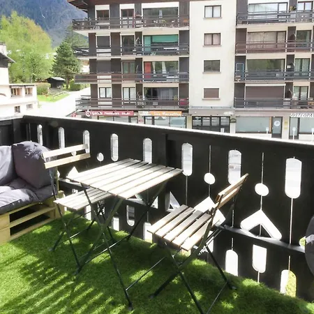 Apartment Les Dryades - Renove - Balcon Avec Vue Mt Blanc *