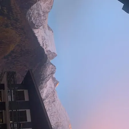 Apartment Les Dryades - Renove - Balcon Avec Vue Mt Blanc Les Houches
